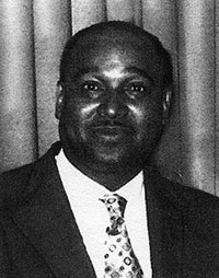 C.G. Hairson, Sr.